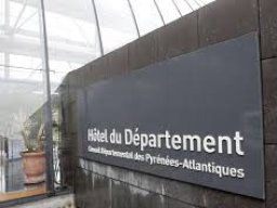 Les Cadets en visite au Conseil Départemental